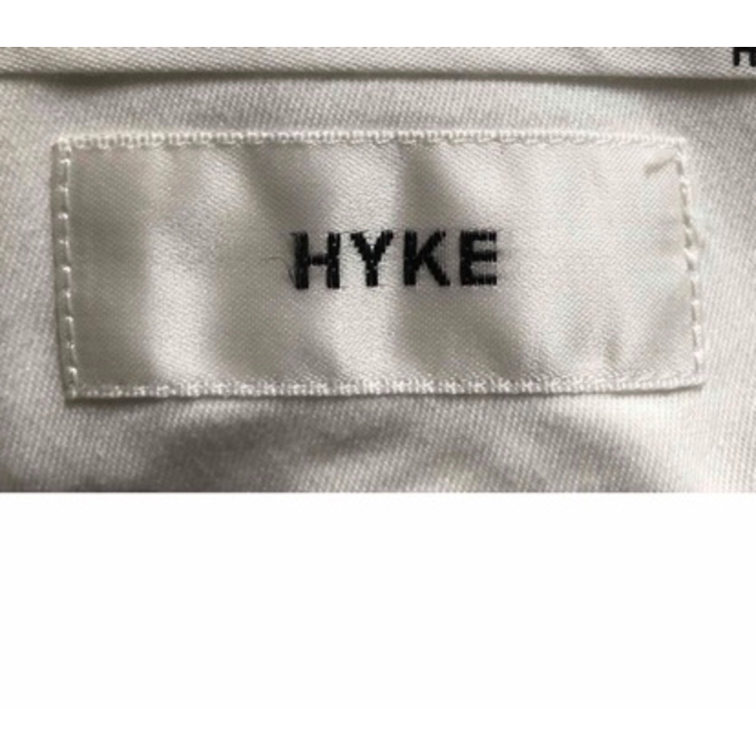 HYKE(ハイク)の試着のみ　HYKE マリンクロップドパンツ レディースのパンツ(カジュアルパンツ)の商品写真