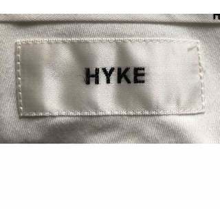 ハイク(HYKE)の試着のみ　HYKE マリンクロップドパンツ(カジュアルパンツ)