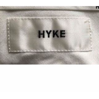 ハイク(HYKE)の試着のみ　HYKE マリンクロップドパンツ(カジュアルパンツ)