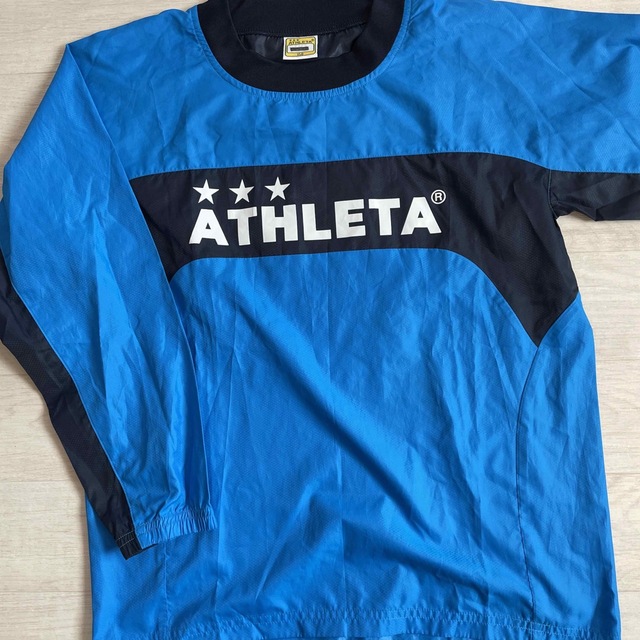 ATHLETA(アスレタ)のATHLETA 150 ピステ スポーツ/アウトドアのサッカー/フットサル(ウェア)の商品写真