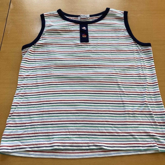 ファミリア150  3セット　 キッズ/ベビー/マタニティのキッズ服女の子用(90cm~)(Tシャツ/カットソー)の商品写真