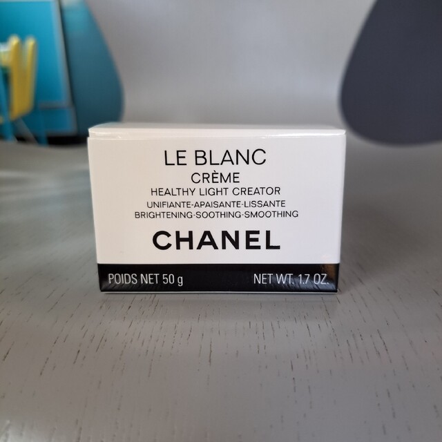 CHANEL　ルブランクリーム　未開封 コスメ/美容のスキンケア/基礎化粧品(フェイスクリーム)の商品写真