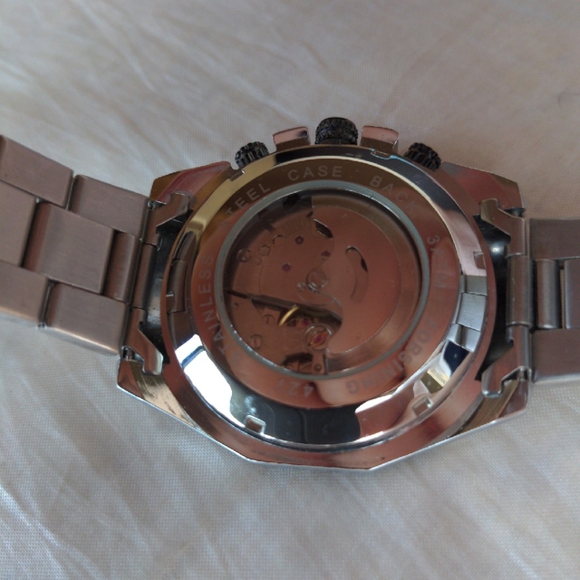 腕時計 自動巻き FORSINING メンズの時計(腕時計(アナログ))の商品写真