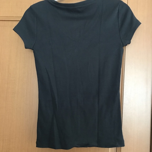 TOMMY HILFIGER(トミーヒルフィガー)のトミーヒルフィガー⭐︎コットンTシャツ レディースのトップス(Tシャツ(半袖/袖なし))の商品写真