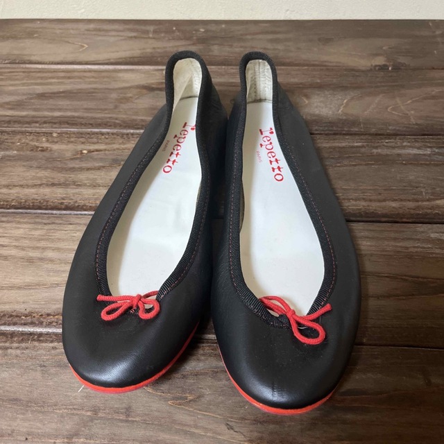 repetto(レペット)のrepetto バレエシューズ レディースの靴/シューズ(バレエシューズ)の商品写真