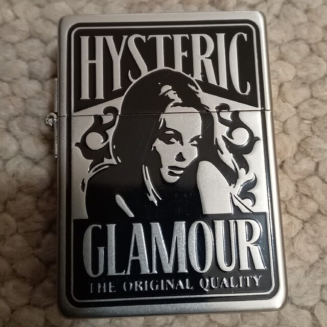 ヒステリックグラマー 1935レプリカ ZIPPO-