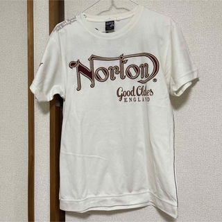 ノートン(Norton)のNorton 長袖　L 9700円(Tシャツ/カットソー(七分/長袖))