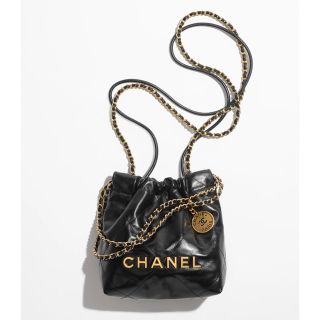 CHANEL バッグ　22万→20万　値下げ　新品　未使用