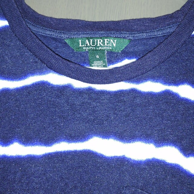 Ralph Lauren(ラルフローレン)の再お値下げ☆ラルフローレン レディースのトップス(Tシャツ(半袖/袖なし))の商品写真