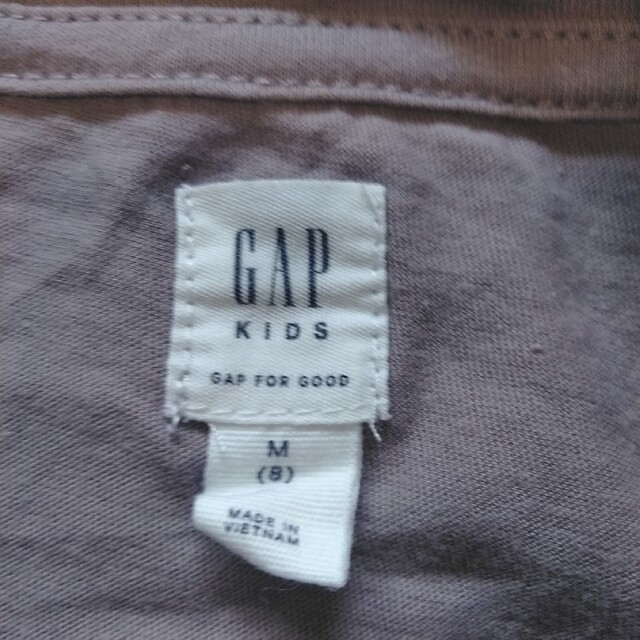 GAP Kids(ギャップキッズ)のGAP kids　半袖　Tシャツ　カットソー　130 キッズ/ベビー/マタニティのキッズ服女の子用(90cm~)(Tシャツ/カットソー)の商品写真