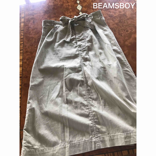 ビームスボーイ(BEAMS BOY)のBEAMSBOY スカート(ロングスカート)