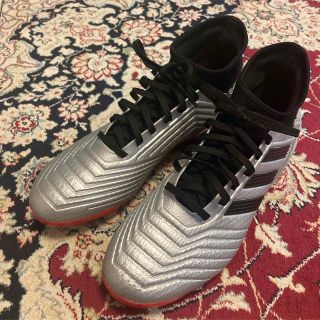 アディダス(adidas)のサッカー　スパイク　ジュニア　adidas predator 未使用(シューズ)