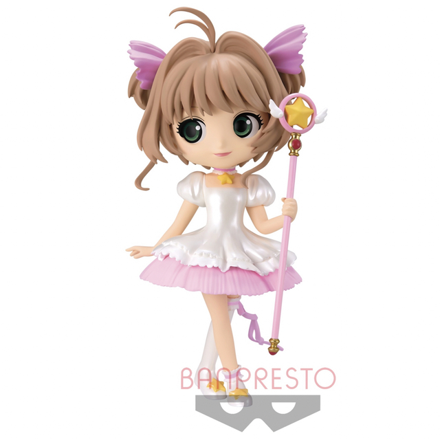 BANDAI - カードキャプターさくら さくらカード編 Qposket BANDAI - カードキャプターさくら さくらカード編 Qposket