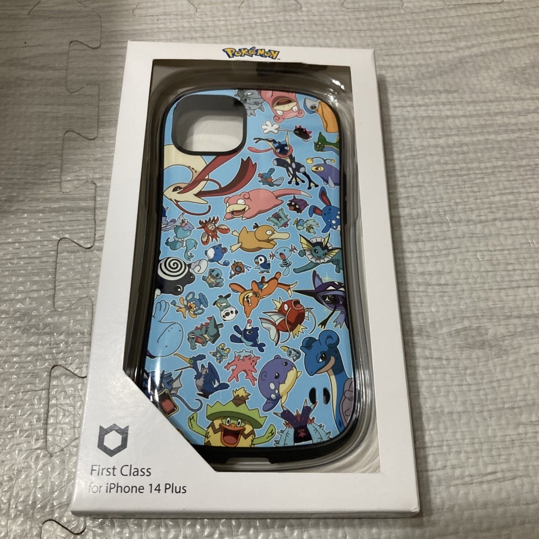 ポケモン(ポケモン)のポケットモンスター/ポケモン iFace First Class iPhone スマホ/家電/カメラのスマホアクセサリー(iPhoneケース)の商品写真