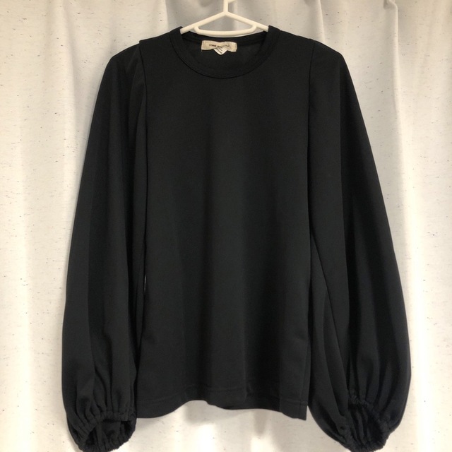 COMME des GARCONS(コムデギャルソン)のコムデギャルソン エステルロンT レディースのトップス(Tシャツ(長袖/七分))の商品写真