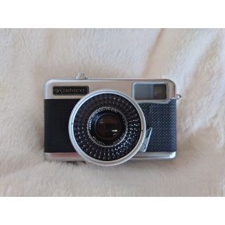 yashica half17 【部品取り用】(フィルムカメラ)