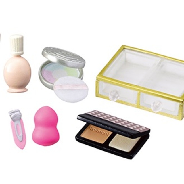 リーメント MAKEUP Dresser BOX商品 全８種類 2