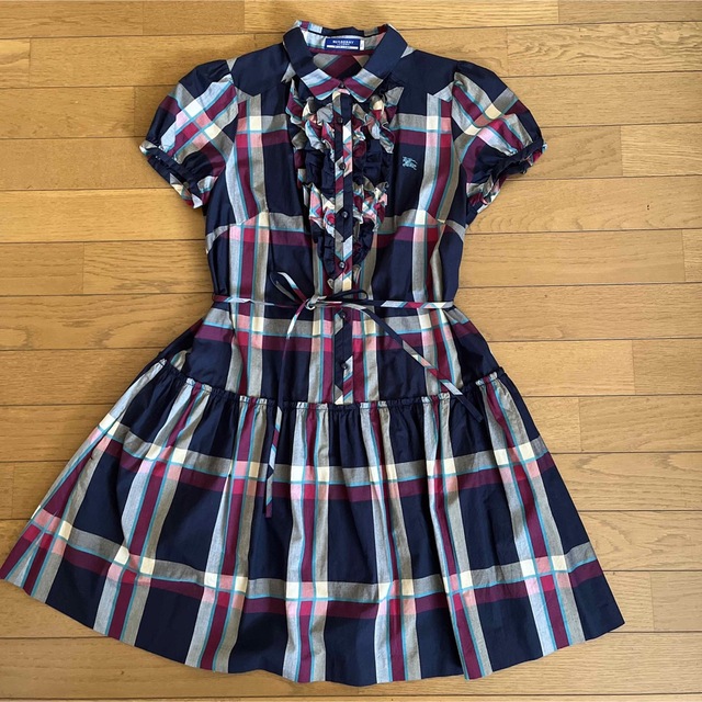 BURBERRY BLUE LABEL - 未使用バーバリーブルーレーベル♡チュニック