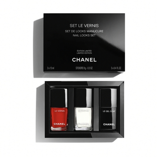 新品未使用⭐︎CHANEL⭐︎ヴェルニセット⭐︎特別限定品⭐︎完売品(マニキュア)