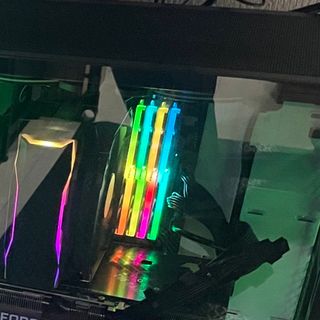 G.Skill Trident Z RGB 8g×2枚　メモリ美品