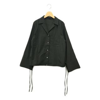 アダムエロぺ(Adam et Rope')の美品 アダムエロペ Adam et Rope 長袖シャツ    レディース F(シャツ/ブラウス(長袖/七分))