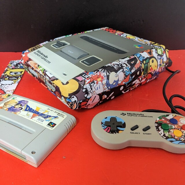 スーパーファミコン - 特別仕様 追加出品無し ☆コンデンサ交換等