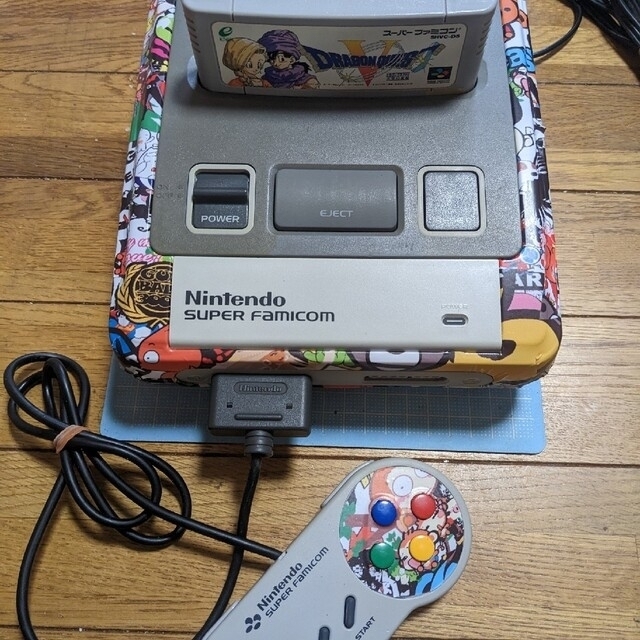 スーパーファミコン - 特別仕様 追加出品無し ☆コンデンサ交換等