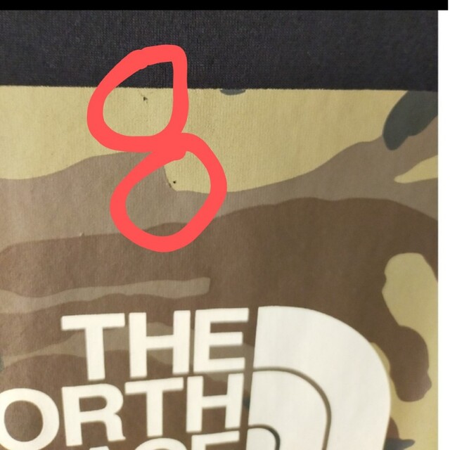 THE NORTH FACE(ザノースフェイス)のノースフェイス  Tシャツ  L メンズのトップス(Tシャツ/カットソー(七分/長袖))の商品写真