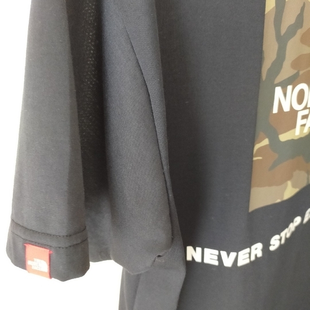 THE NORTH FACE(ザノースフェイス)のノースフェイス  Tシャツ  L メンズのトップス(Tシャツ/カットソー(七分/長袖))の商品写真