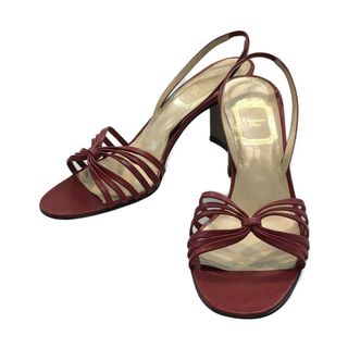 ディオール(Christian Dior) サンダル(レディース)の通販 200点以上