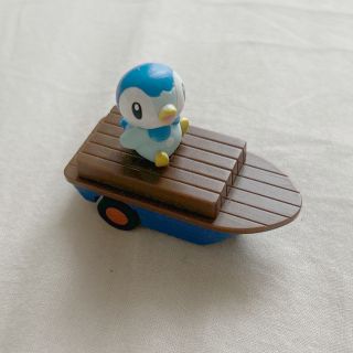 ポケモン(ポケモン)のポッチャマ　車　おもちゃ(電車のおもちゃ/車)