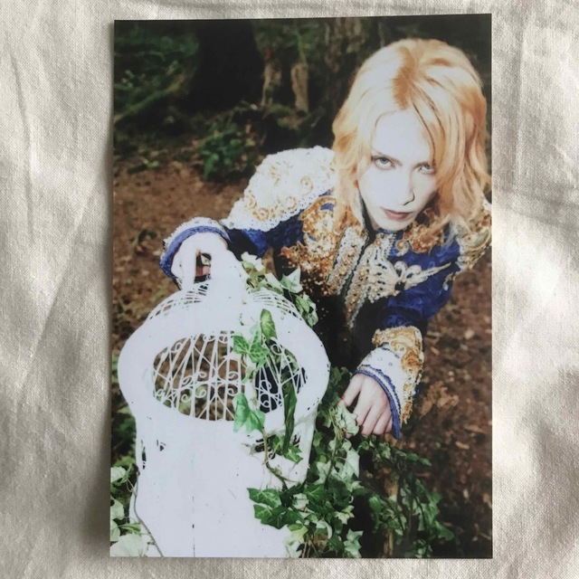LAREINE(ラレーヌ) アーティスト写真 プロマイド4枚セット