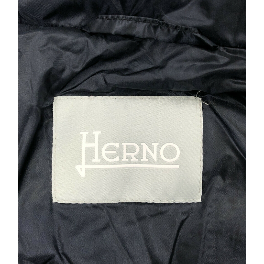 HERNO(ヘルノ)のヘルノ HERNO フード付きナイロンジャケット    レディース レディースのジャケット/アウター(ナイロンジャケット)の商品写真