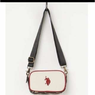 ユーエスポロアッスン(U.S. POLO ASSN.)のU.S.POLO ASSN ショルダーバック(ショルダーバッグ)