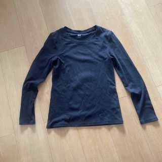 ユニクロ(UNIQLO)のユニクロ　レディースロンT(Tシャツ(長袖/七分))