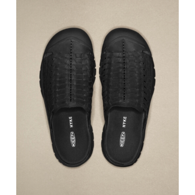 HYKE × KEEN SAN JUAN SANDAL Ⅱ - サンダル