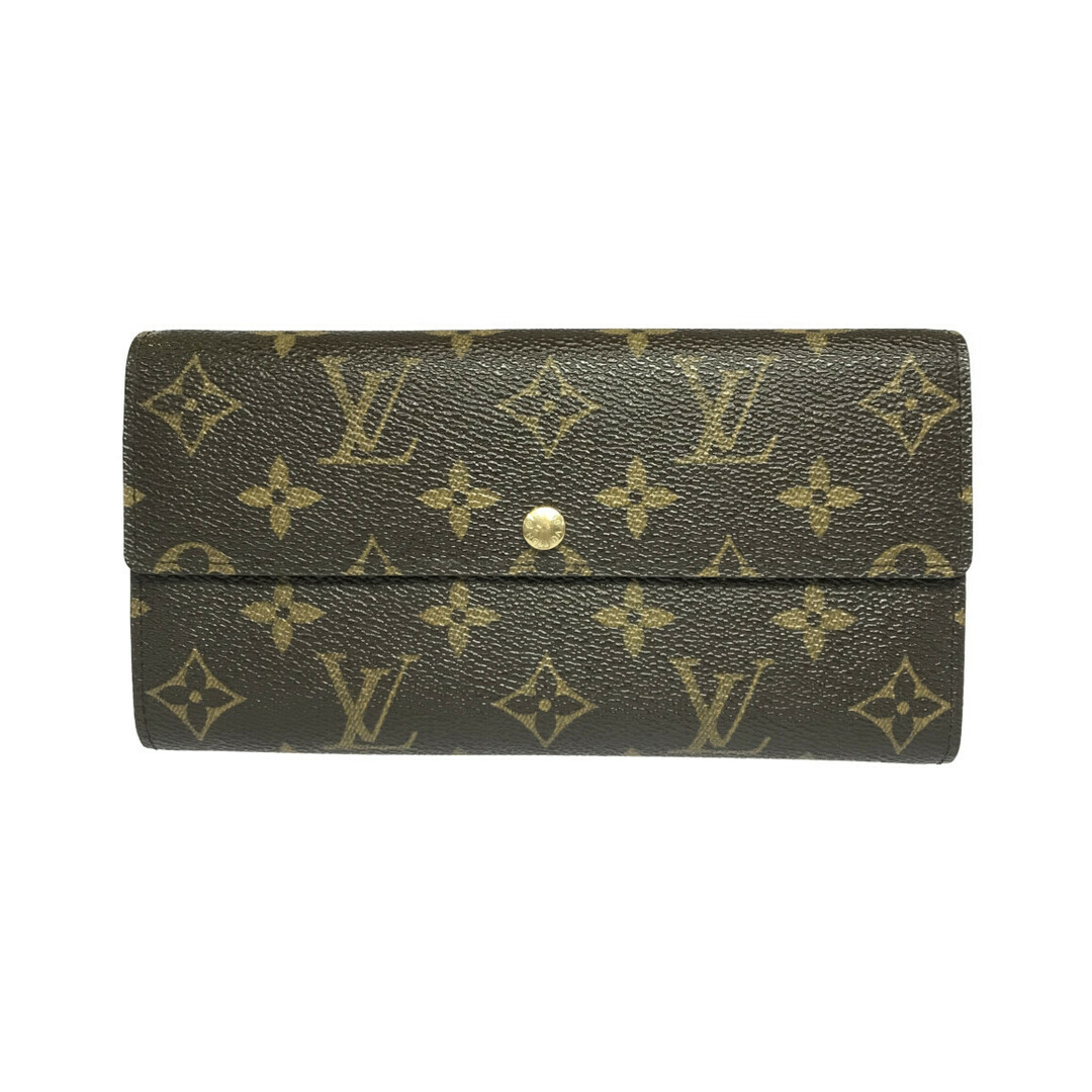 ルイヴィトン Louis Vuitton 長財布 ユニセックス