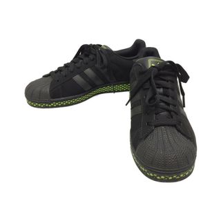 アディダス(adidas)の美品 アディダス adidas ローカットスニーカー メンズ 25.5(スニーカー)