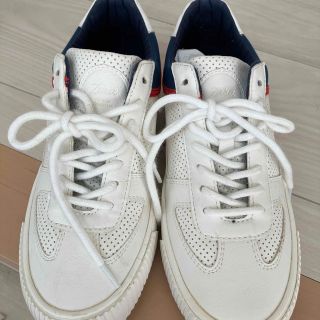 ザラ(ZARA)のZARA スニーカー 23.5(スニーカー)