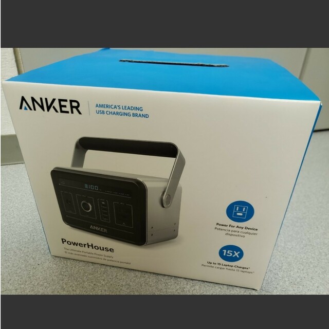 Anker(アンカー)の爆笑團さま専用 スポーツ/アウトドアのアウトドア(その他)の商品写真