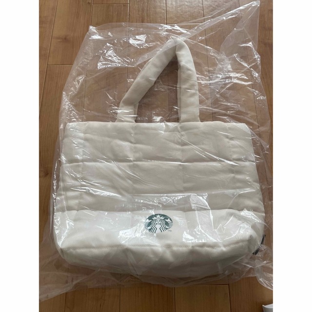 Starbucks(スターバックス)のスタバ　スターバックス　トートバッグ　福袋　 レディースのバッグ(トートバッグ)の商品写真