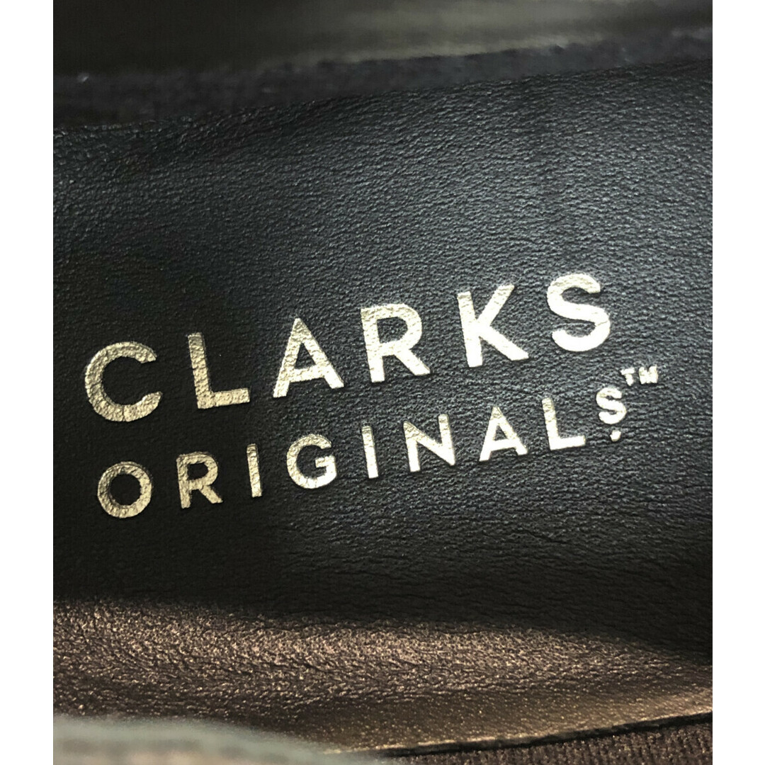 Clarks ORIGINALS デザートブーツ メンズ 25.5 | hartwellspremium.com