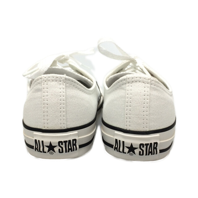 美品 コンバース CONVERSE ローカットスニーカー レディース 24 1