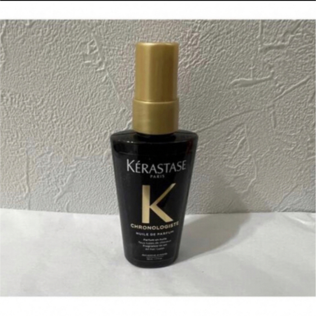 KERASTASE - 新品50ml クロノロジスト ユイル ケラスターゼ オイルの ... ユイルクロノロジスト 50ml×2本