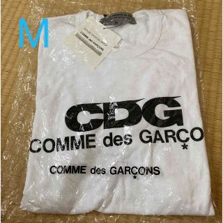 コムデギャルソン(COMME des GARCONS)のCOMME des GARCONS ギャルソン CDG Tシャツ 新品未使用(Tシャツ/カットソー(半袖/袖なし))