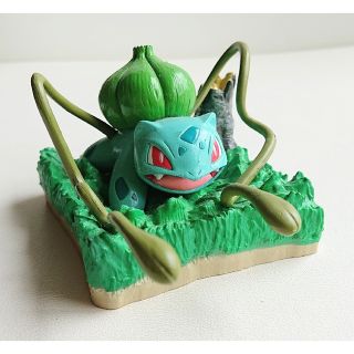 ポケモン フシギダネ フィギュアの通販 by shop｜ラクマ