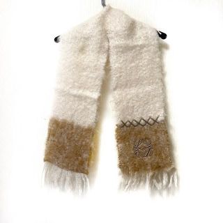 ロエベ マフラー/ショール(レディース)(ブラウン/茶色系)の通販 39点