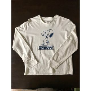 スヌーピー Tシャツ(レディース/長袖)の通販 84点 | SNOOPYの