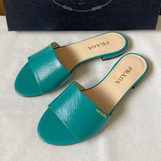 プラダ(PRADA)の新品 プラダ サンダル(サンダル)