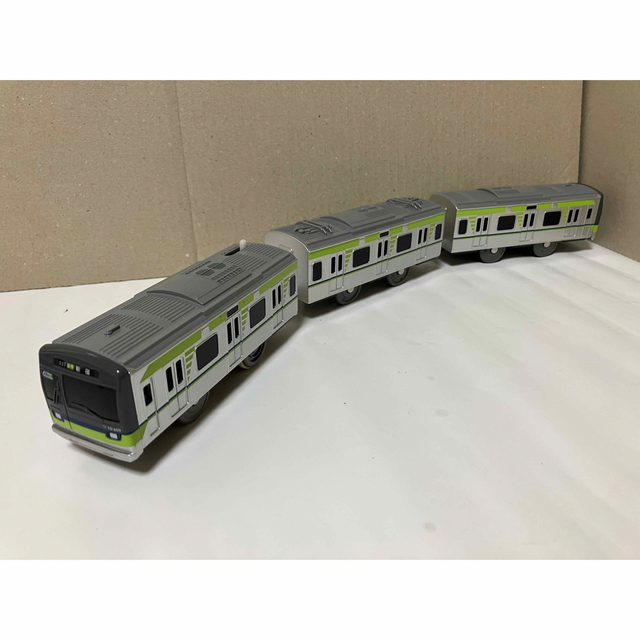 【プラレール】都営新宿線10-300形（4次車） 美品